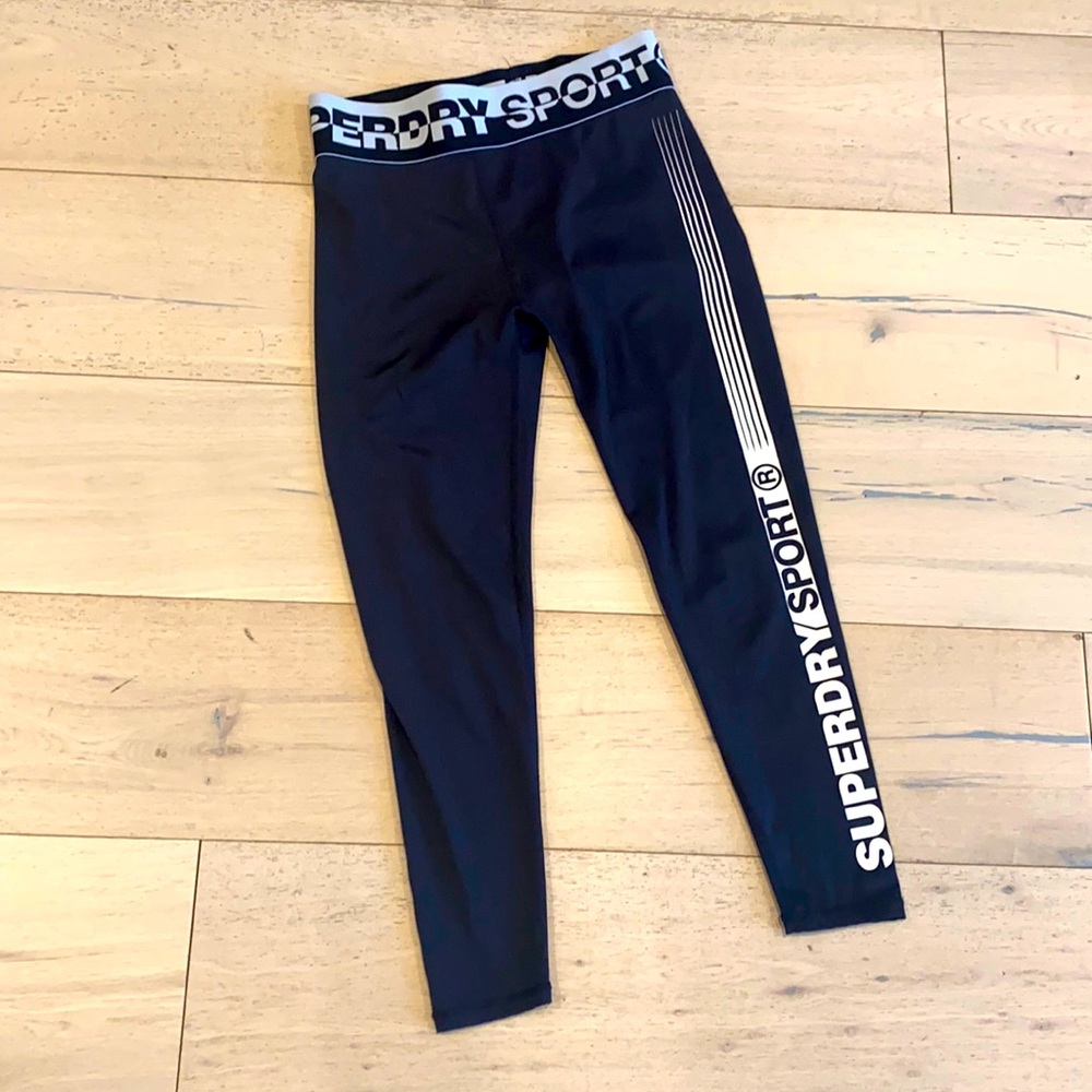 Superdry sport leggings